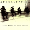 Klicke den gelben Balken für eine Apocalyptica-Discography
